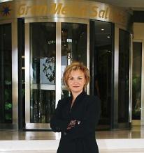 Designada Sandra Guervós como directora general del Hotel Gran Meliá Salinas