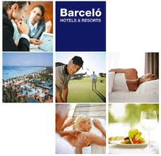 España: Beneficios de Barceló Hotels & Resorts aumentaron un 30 por ciento en el primer año de aplicación de su nuevo plan estratégico