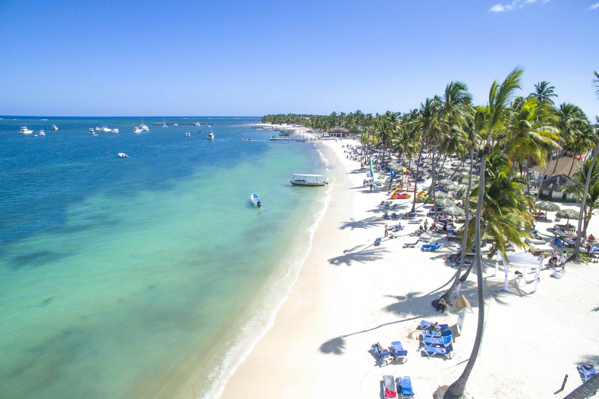 playa de Punta Cana