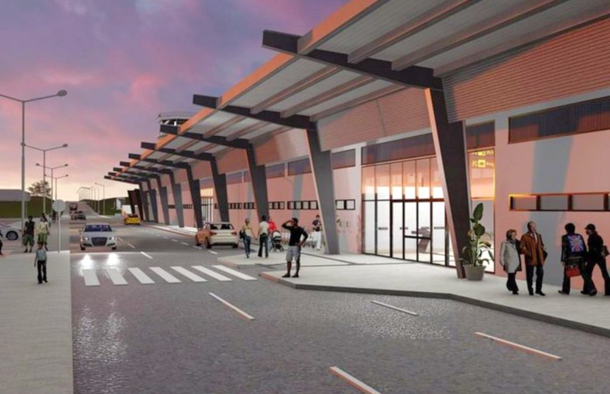 Aeropuerto Regional de Serra Gaúcha