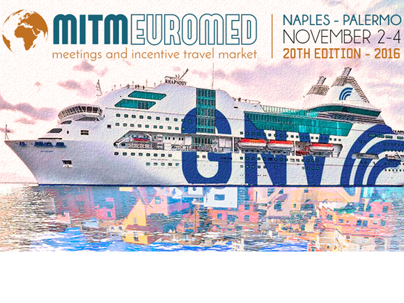 MITM Euromed se celebrará en noviembre a bordo del GNV-Majestic