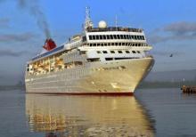 Santiago de Cuba: puerto de cruceros