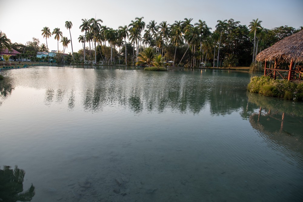 destino termal, Cuba