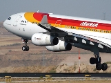 España: Iberia ofrece en 4 aeropuertos europeos servicio de descarga de tarjetas de embarque en móviles y PDA