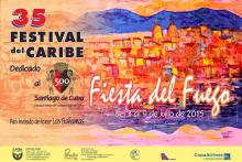 Paradiso le invita a participar en el 35 Festival del Caribe