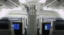 Jetblue cabina limpieza