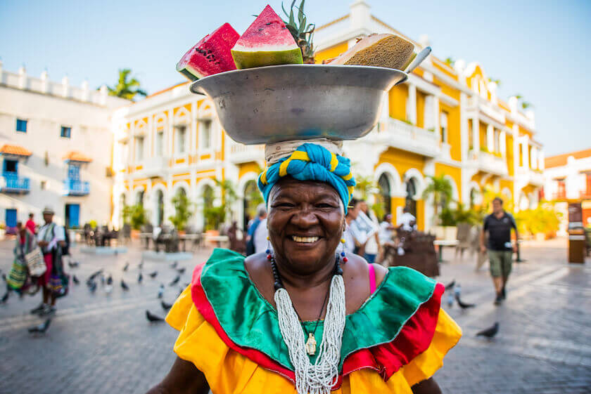 turismo colombiano