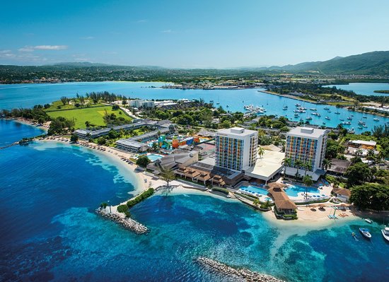 Sunscape resorts Montego Bay