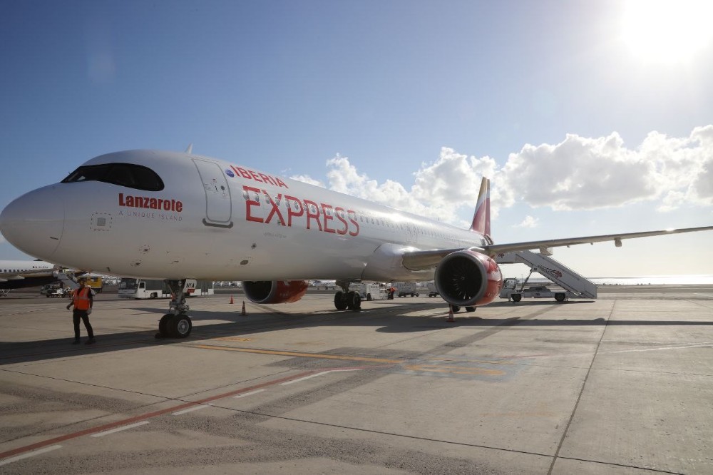 Iberia Express