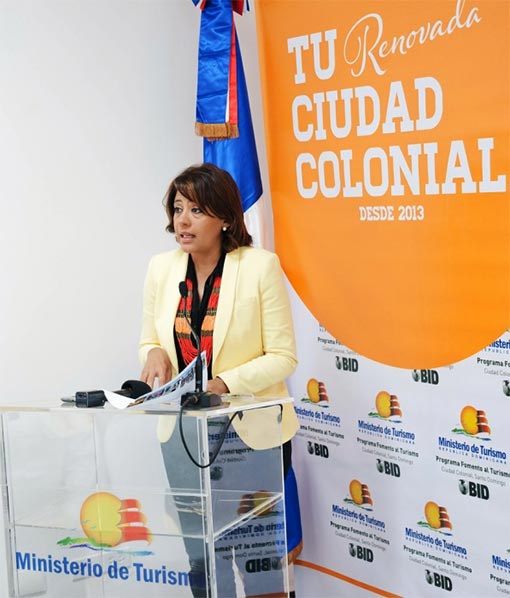 Intervención en Santo Domingo Colonial ha sido preparada por expertos, asegura Ministerio de Turismo