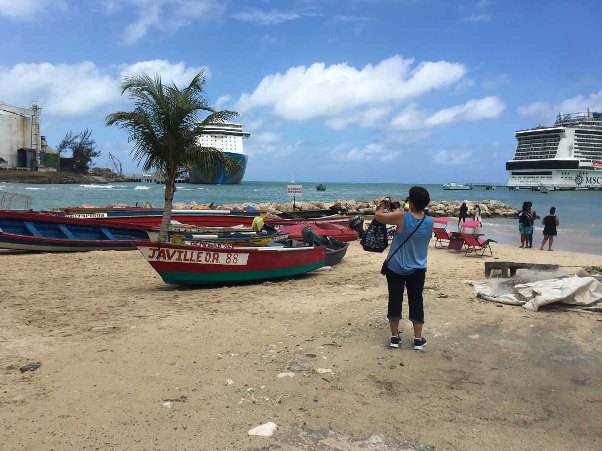 playa del Caribe