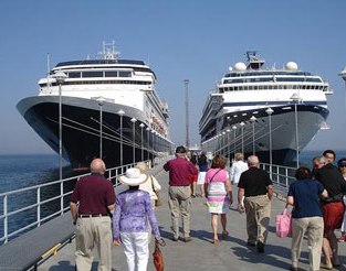 España: Creció en un 20,3 por ciento el tráfico de pasajeros de cruceros hasta mayo