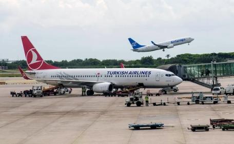 Air Europa Turkish Airlines