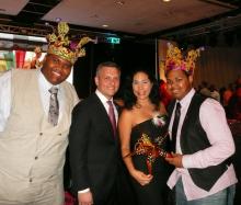 Gerrit Schotte, Primer Ministro de Curazao