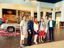 Ministerio de Turismo Dominicano  recibió a comunicadores del Oriente Cercano