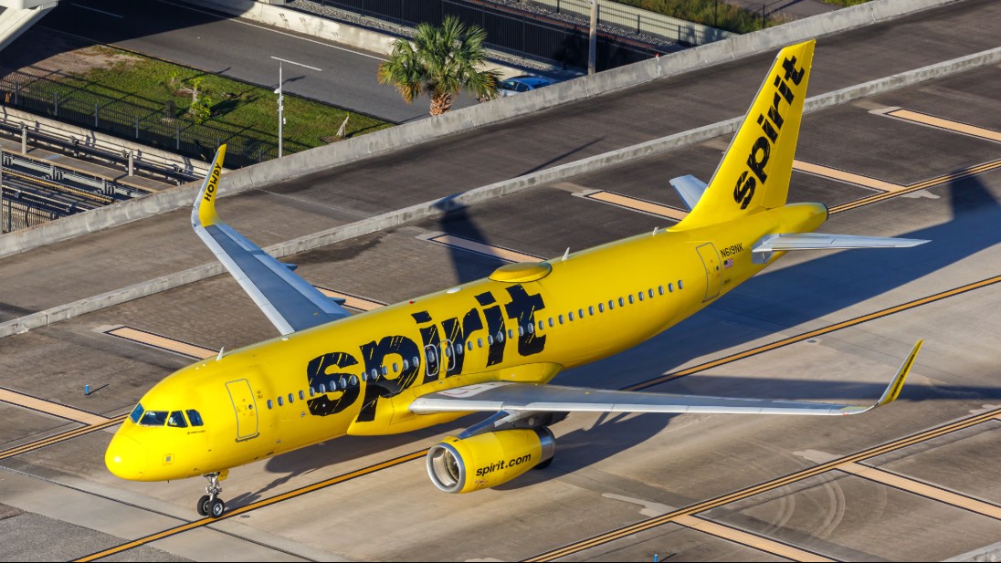 Spirit Airlines