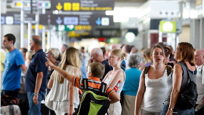 Arribo de turistas crece un 2% en el Caribe   