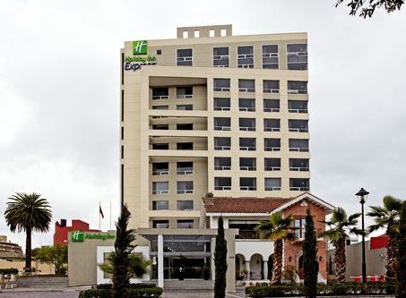 IHG anuncia para 2016 el Holiday Inn Quito Airport