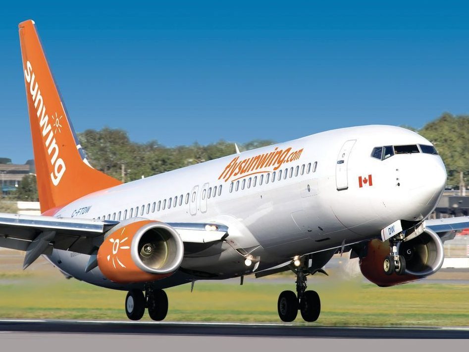 Sunwing