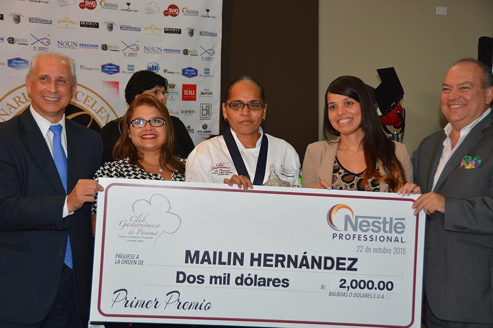 Ganadores de la Copa Nestlé Professional 2015 llegan a Cuba