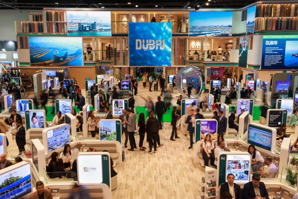 ATM 2026 Dubai