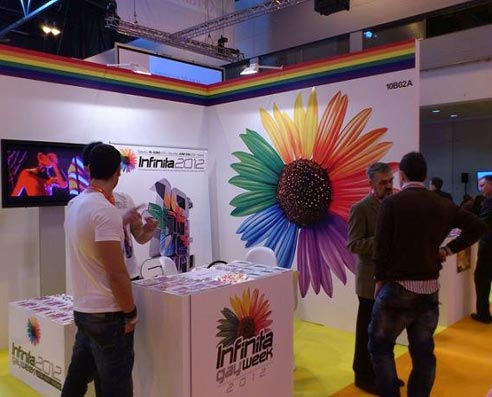 Fitur LGBT se traslada de pabellón en Ifema para acercarse al público en 2013