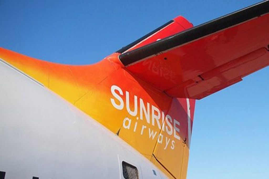 Sunrise Airways