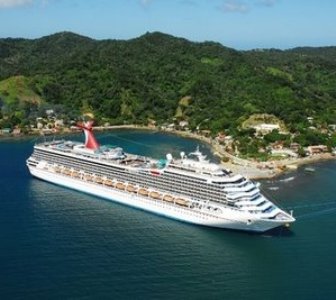 Honduras espera recibir unos 900 mil cruceristas en 2011