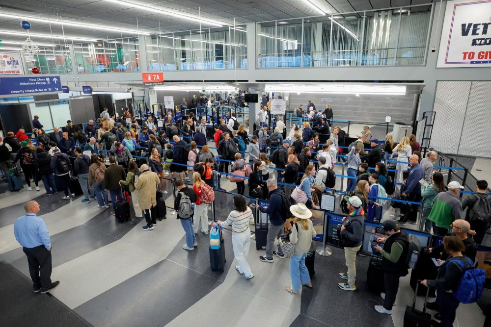 cancelaciones de vuelos en EE.UU.