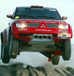 Argentina: Lanzado oficialmente el Rally Dakar 2012