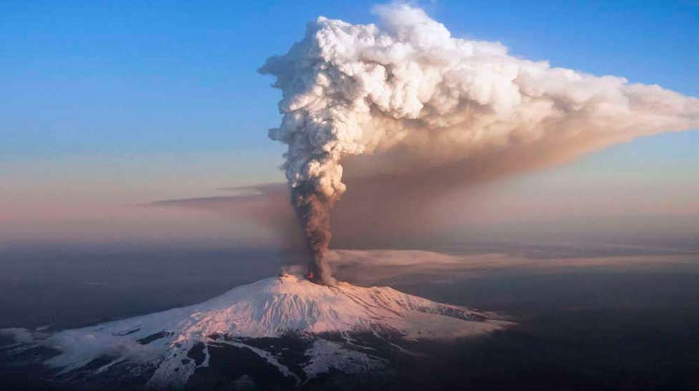 Monte Etna