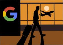 Google turismo para 2050