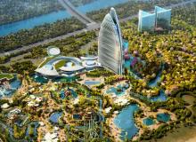 Atlantis Resort de Bahamas se expande a China