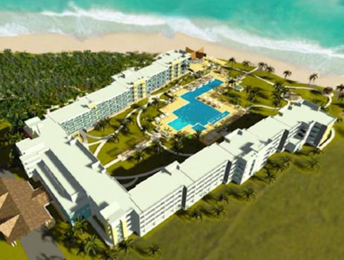 Blue Diamond reintroduce la marca Grand Lido en resort de Negril, Jamaica