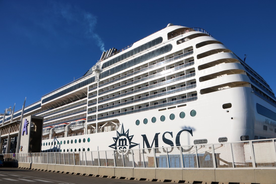 MSC Cruceros