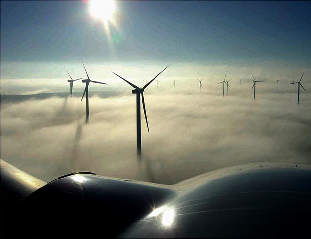 Inversiones en energía limpia rozaron los diez mil millones de dólares en Latinoamérica el pasado año