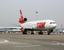 Brasil: TAM Airlines, reconocida como “Mejor compañía aérea de América del Sur” en los World Airline Awards