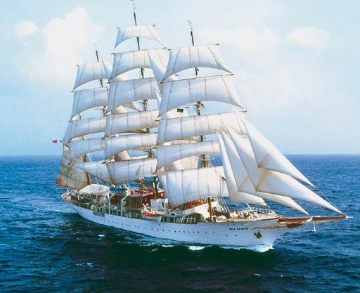 Sea Cloud estará en Centroamérica y el Caribe en la temporada 2014-2015