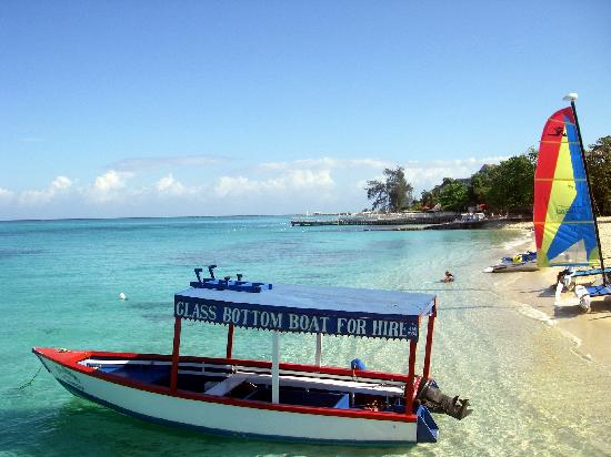 Jamaica ha ingresado en 2012 unos mil setecientos millones de dólares provenientes del turismo