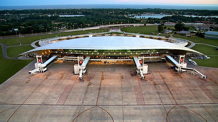 Aeropuertos accesibles: Montevideo reúne a especialistas de 14 países iberoamericanos