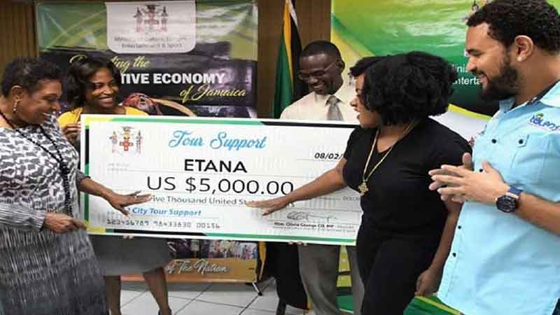 Jamaica crea programa cultural de apoyo al turismo 