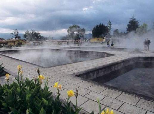 Perú presenta planes de inversión termal durante Termatalia