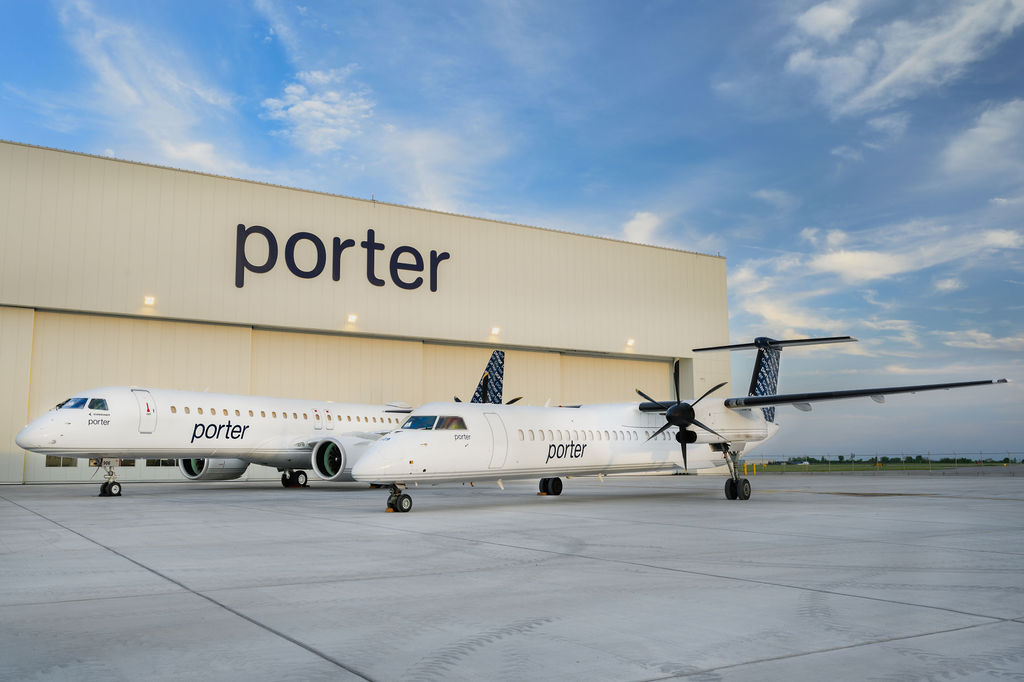 Porter Airlines