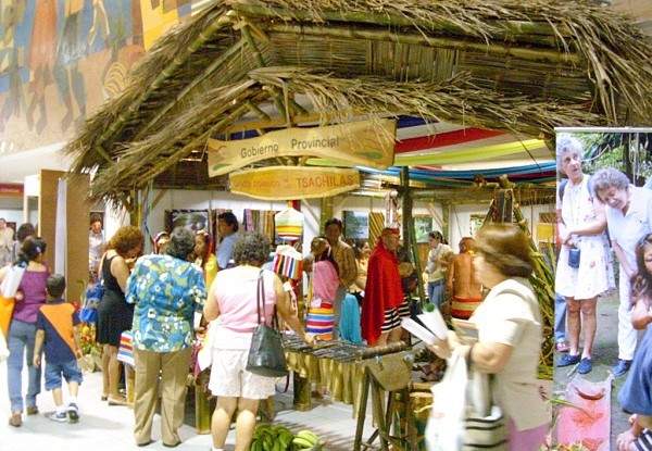 Feria Internacional de Turismo en Ecuador para Promover y Vender