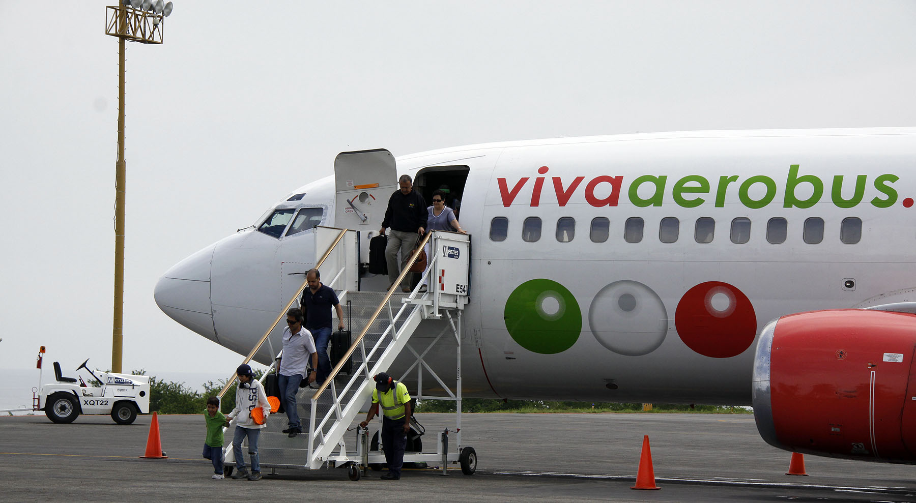 VivaAerobus: El futuro avión será un metro en el cielo