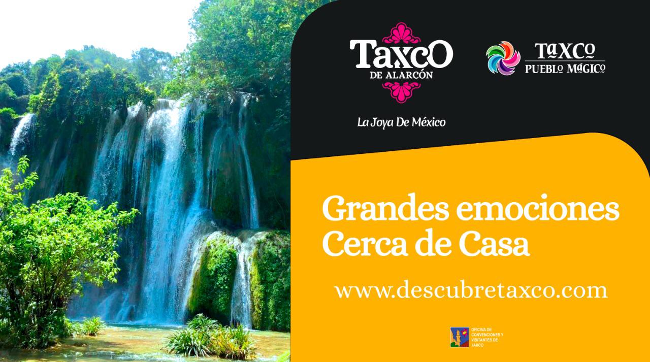 campaña de Taxco de Alarcón