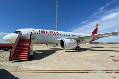 Iberia