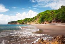 destinos menos visitados del Caribe