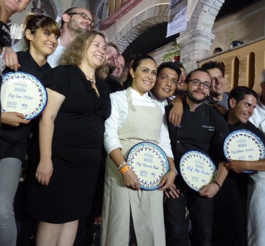 “Guanajuato ¡Sí Sabe!” cierra con gran éxito,  este año como capitalidad de la cultura iberoamericana de la cultura gastronómica