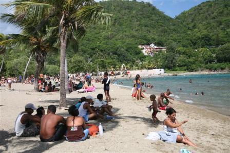Playa Siboney de Santiago de Cuba acogerá II Festival Acuático
